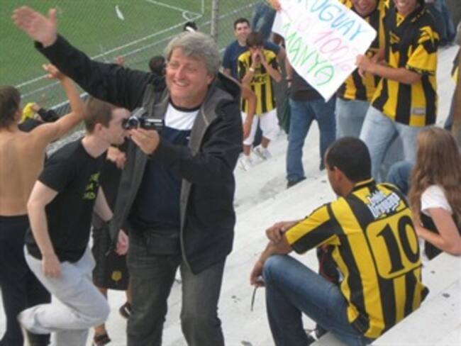 Sergio Gorzy se disculpó en Caracol Radio por sus opiniones sobre Colombia