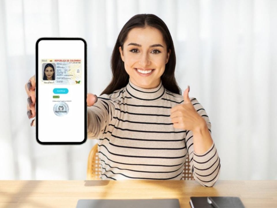 Licencia de conducción digital / Gettyimagenes