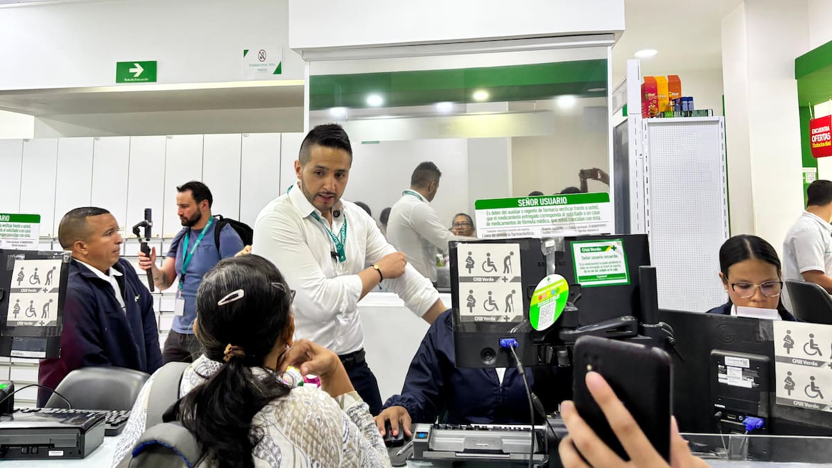 Supersalud revisa posibles fallas en dispensarios de Santa Marta
