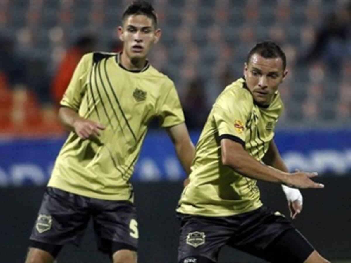 Itagüí, líder de la Liga Postobón, seguido por el actual campeón, Atlético Nacional