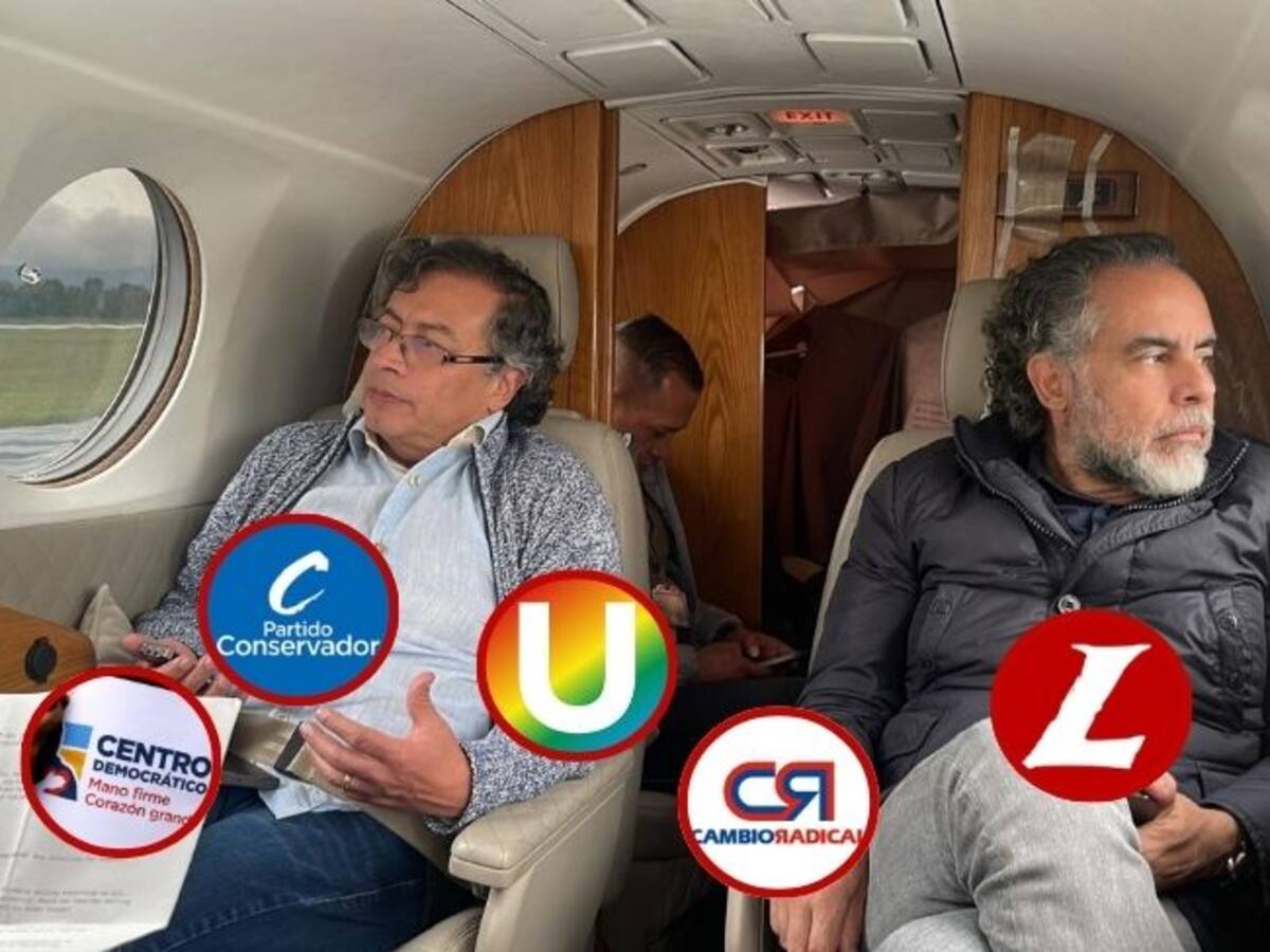 Todos en la misma aerolínea asociada a DailyCoop