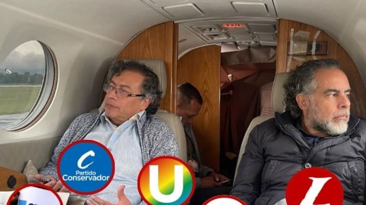 TODOS EN LA MISMA AEROLÍNEA ASOCIADA A DAILYCOOP