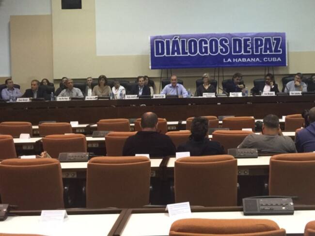 UNP llega a Cuba para hablar de medidas de seguridad durante desarme de Farc