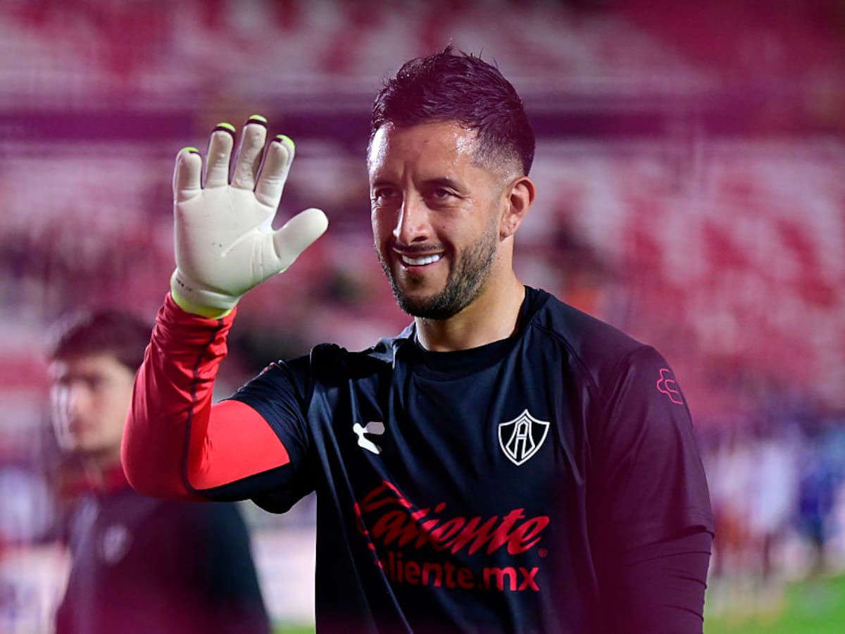 Camilo Vargas está cerca de definir su futuro ¿Sale de Atlas de México?