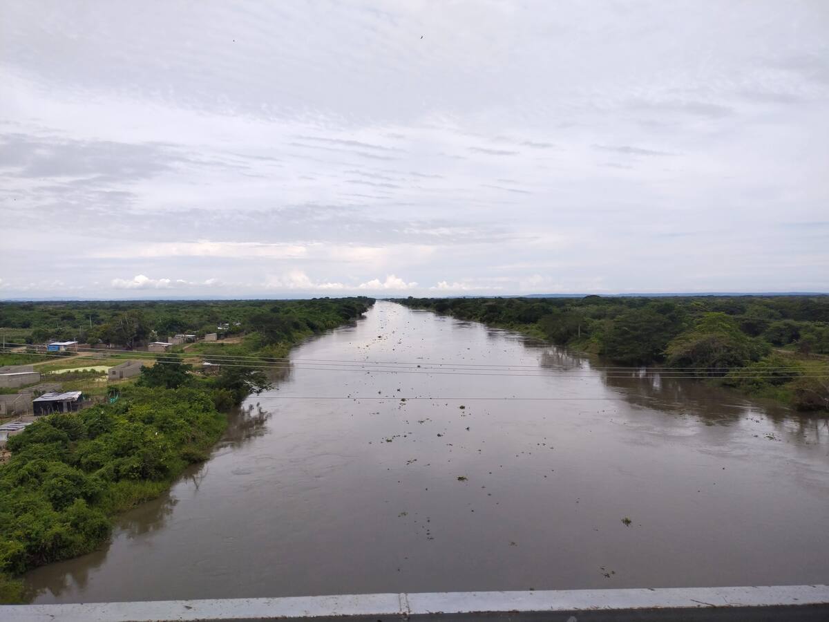 Esperamos que se proceda a la adjudicación: Gremios de Bolívar sobre Canal del Dique