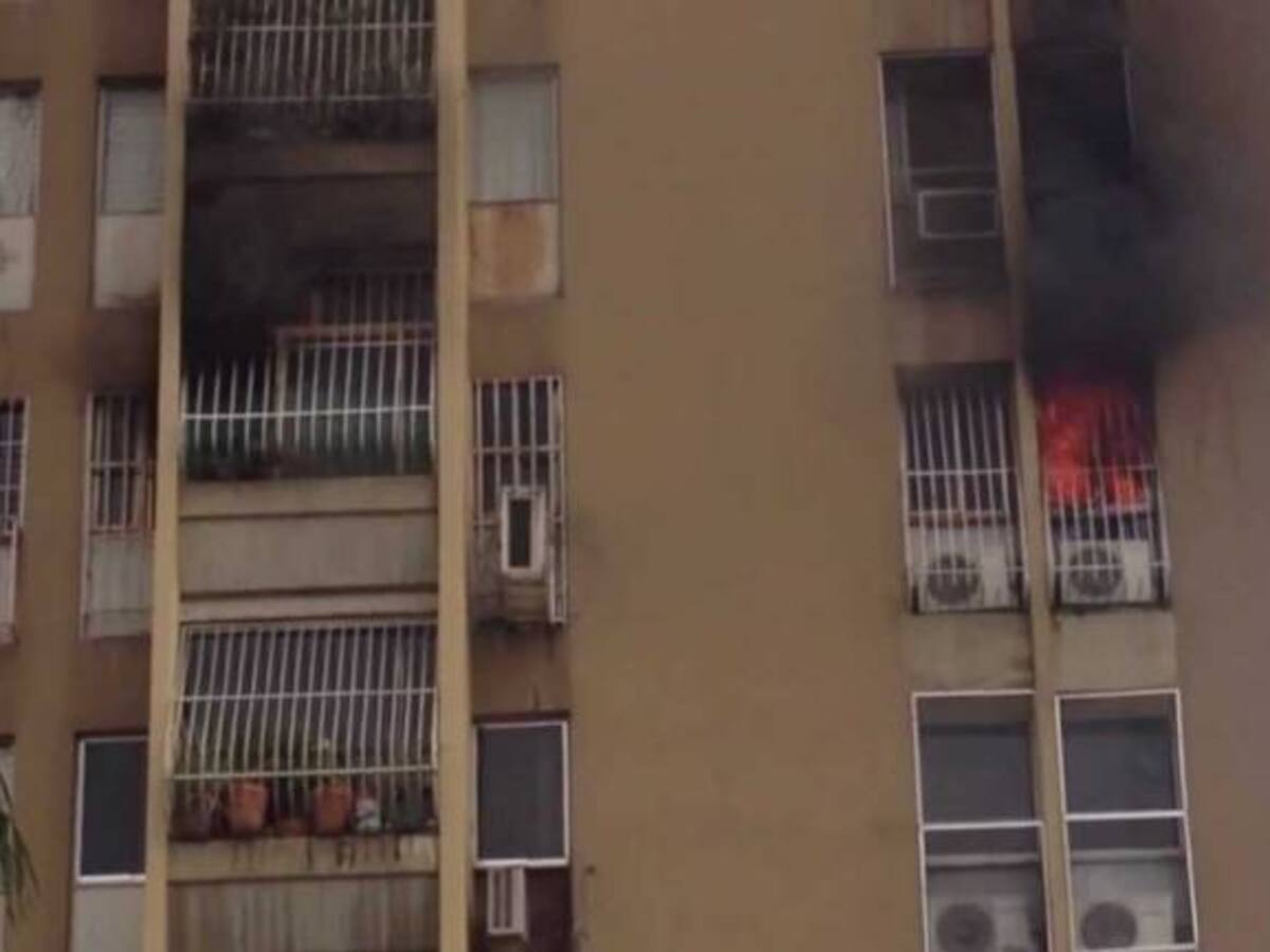 7 de cada 10 incendios se producen en viviendas