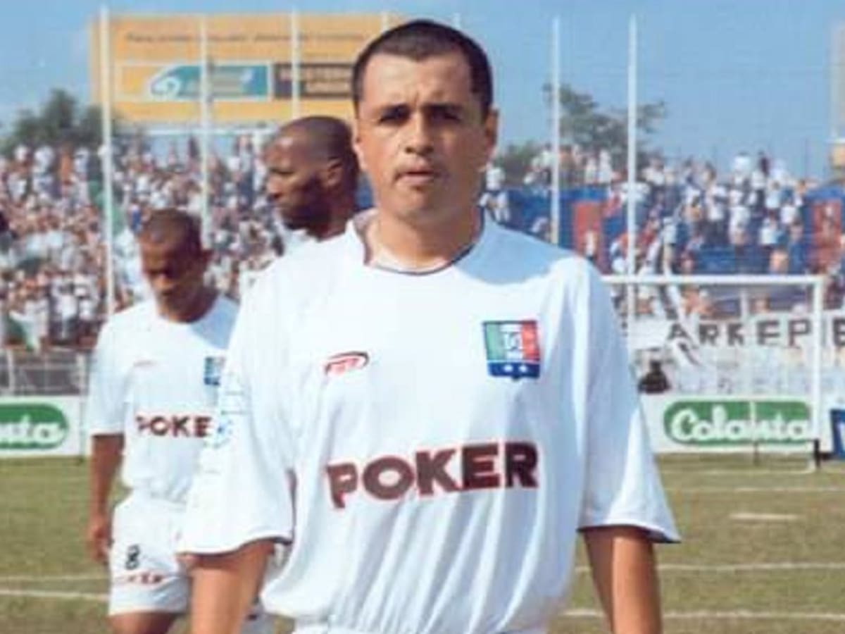 Fallece excampeón de la Libertadores con el Once Caldas