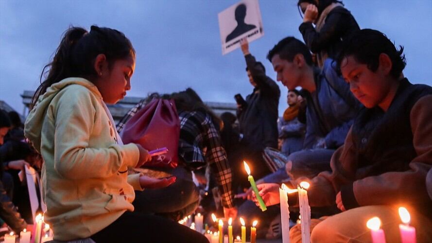 El crimen de Libardo Moreno ocurrió el pasado lunes 23 de julio en el corregimiento de Villacolombia. Foto: Colprensa