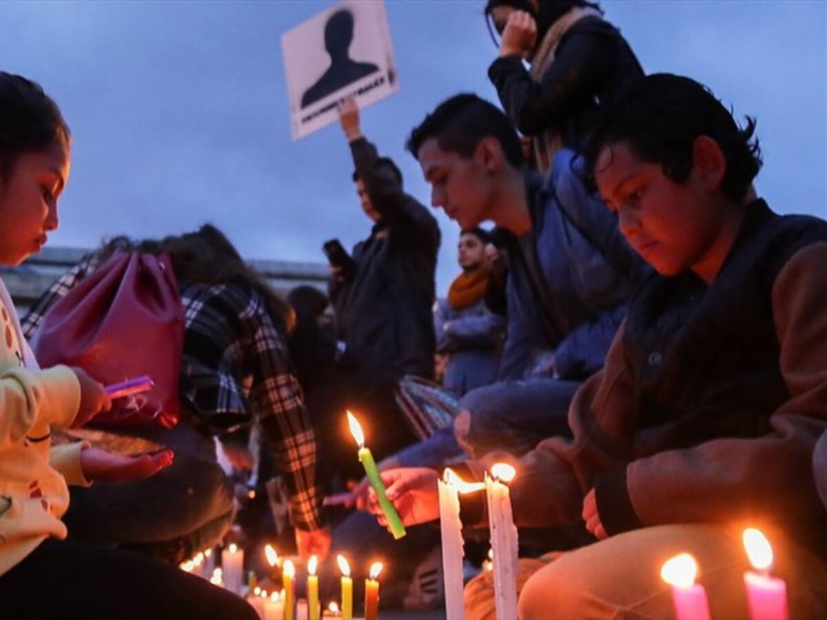 Aumentan recompensa por información sobre asesinos del líder Libardo Moreno