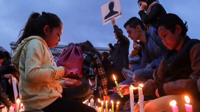 El crimen de Libardo Moreno ocurrió el pasado lunes 23 de julio en el corregimiento de Villacolombia. Foto: Colprensa