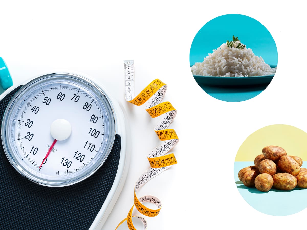 ¿Qué engorda más la papa o el arroz? La forma de prepararlos tendría mucho que ver