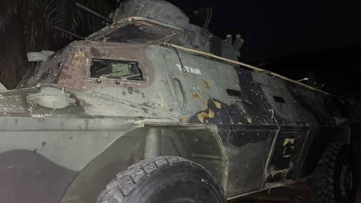 No paran los hostigamientos al Ejército Nacional en zona rural del Caquetá
