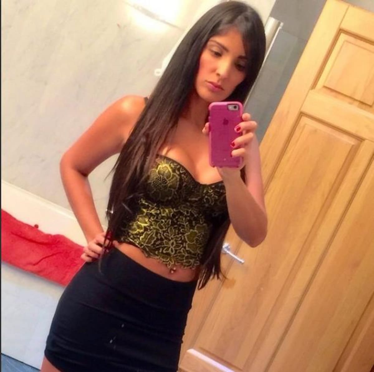La joven cucuteña ganó muchos admiradores a partir del anuncio de la revista Soho. Estas son algunas imágenes de su Instagram.
