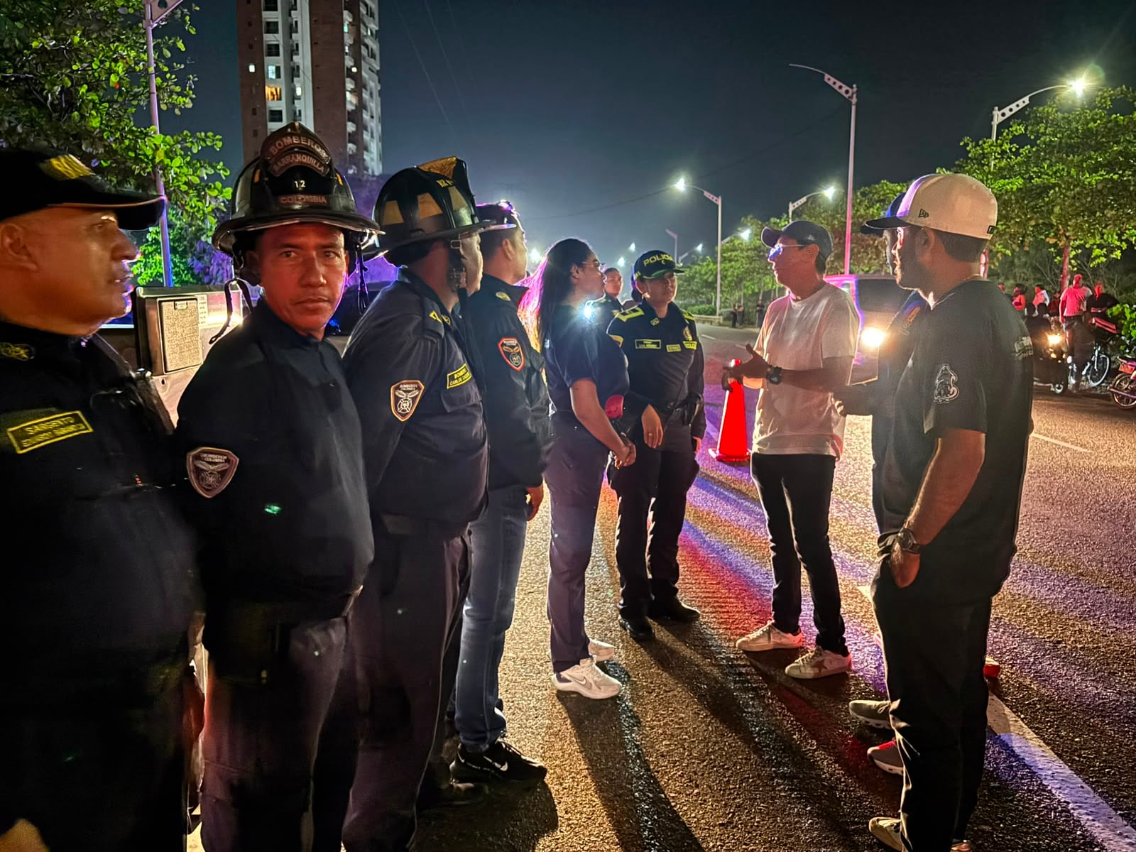 Foto: Alcaldía de Barranquilla.