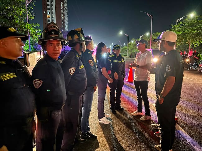 Foto: Alcaldía de Barranquilla.