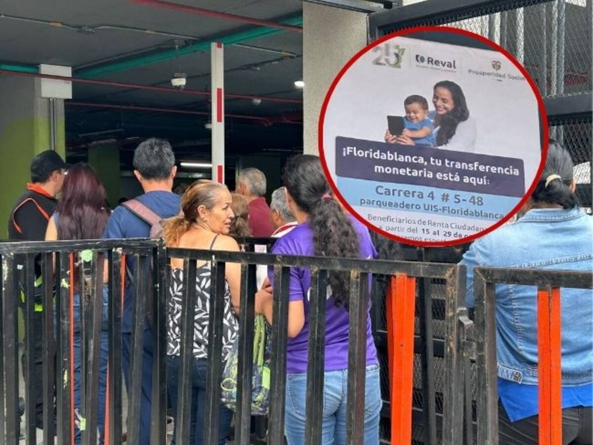 Inició pago de renta ciudadana e IVA en Floridablanca: ¿Dónde cobrarlo?