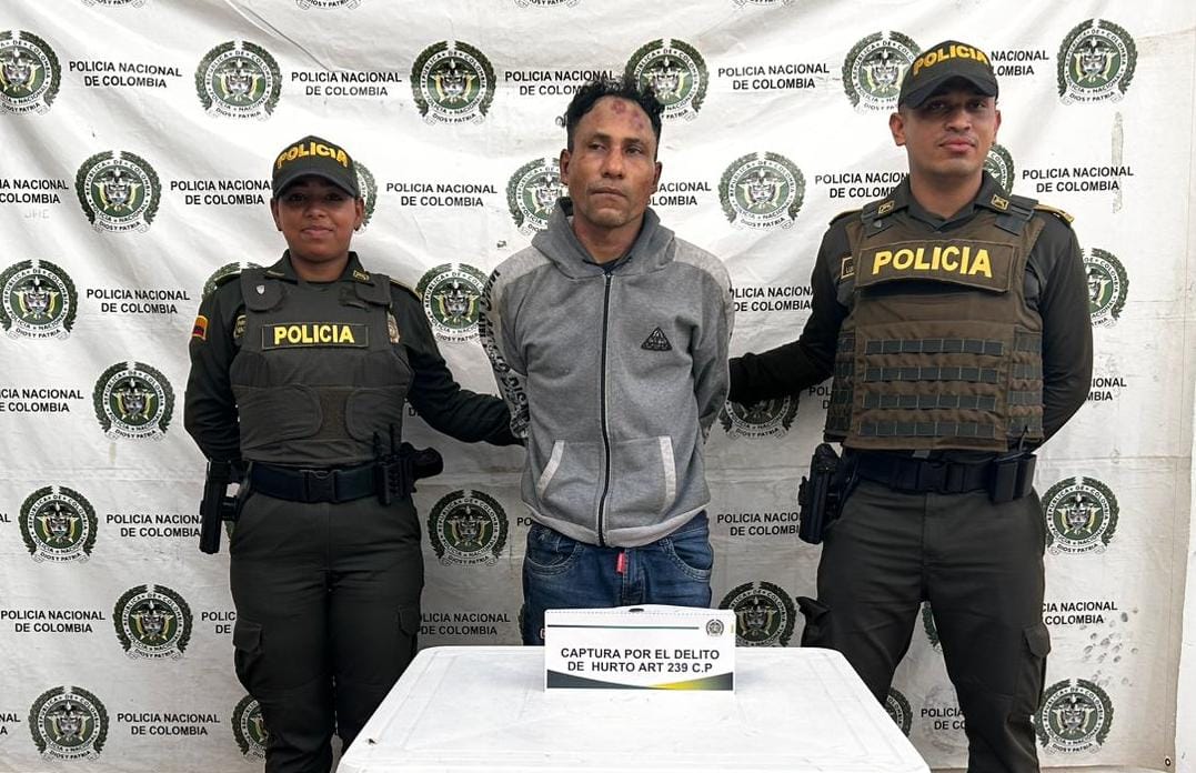 Departamento de Policía Bolívar