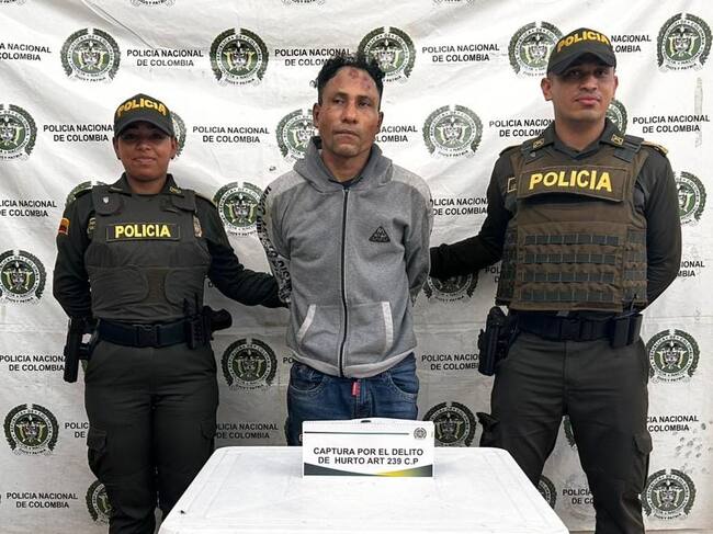 Departamento de Policía Bolívar