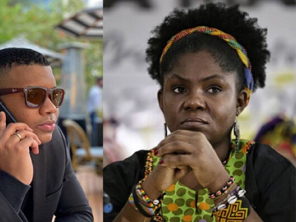 "Yo quiero negros capitalistas, millonarios": Polo Polo a Francia Márquez