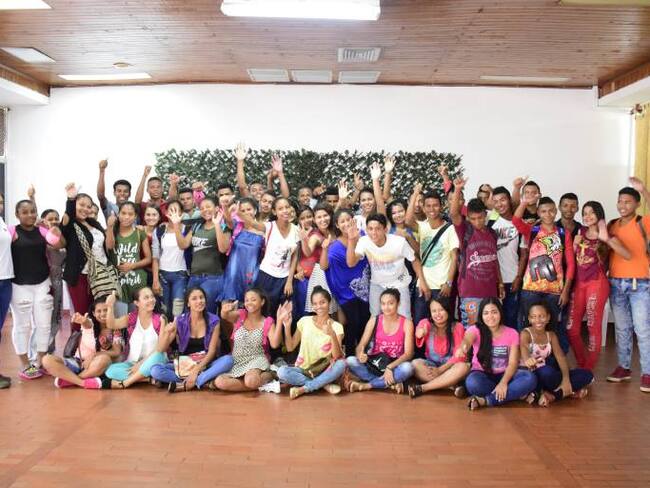 Cerro Matoso fortalece su compromiso educativo con las nuevas generaciones