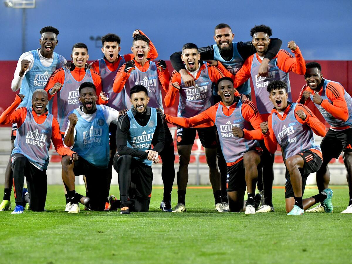 Selección Colombia: la figura que no viene jugando con su club para llegar a Copa América