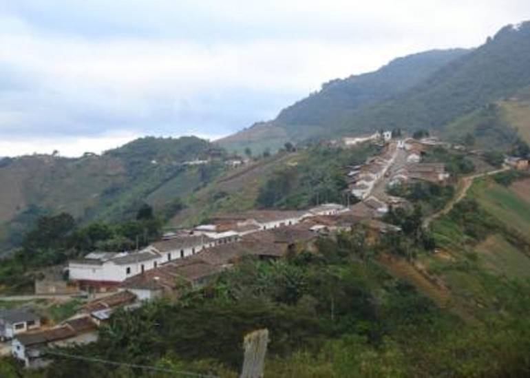 Corregimiento de Otaré, Norte de Santander / Foto Archivo