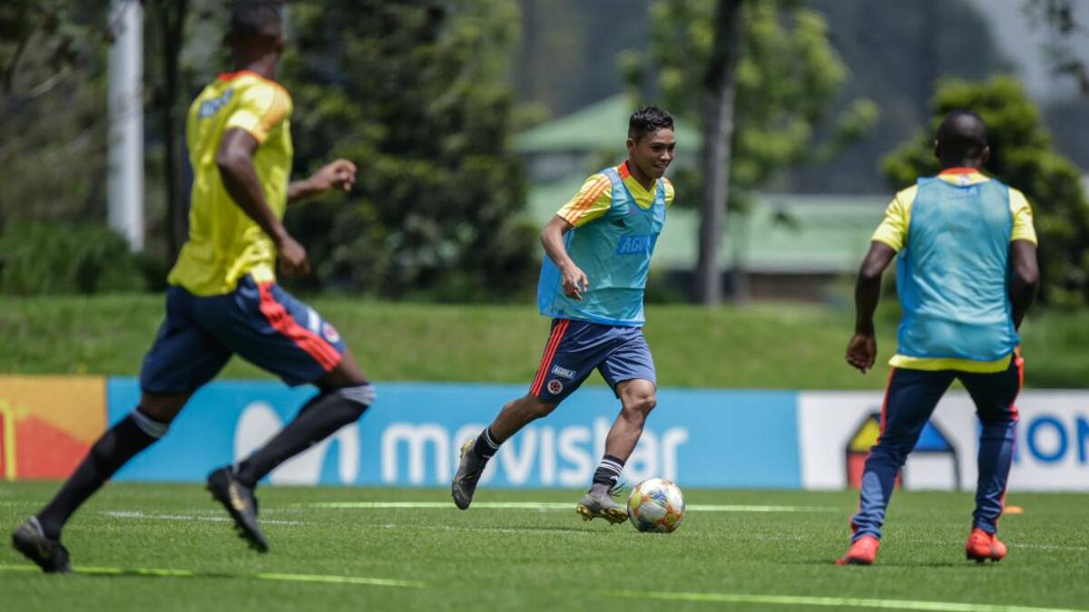 Herney Duque: "Deseo ser el DT de la Selección Sub-20, lo veo cerca"