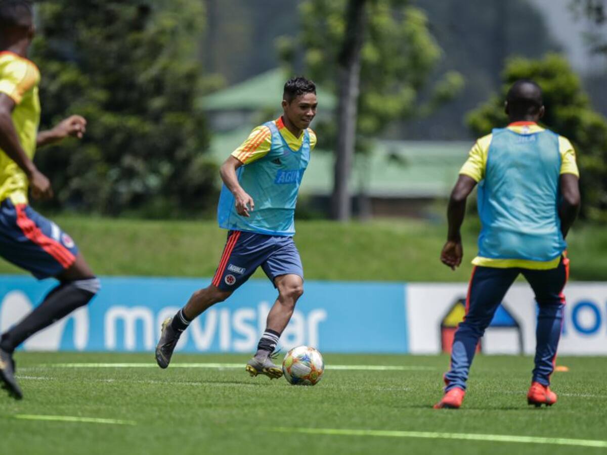 Herney Duque: "Deseo ser el DT de la Selección Sub-20, lo veo cerca"