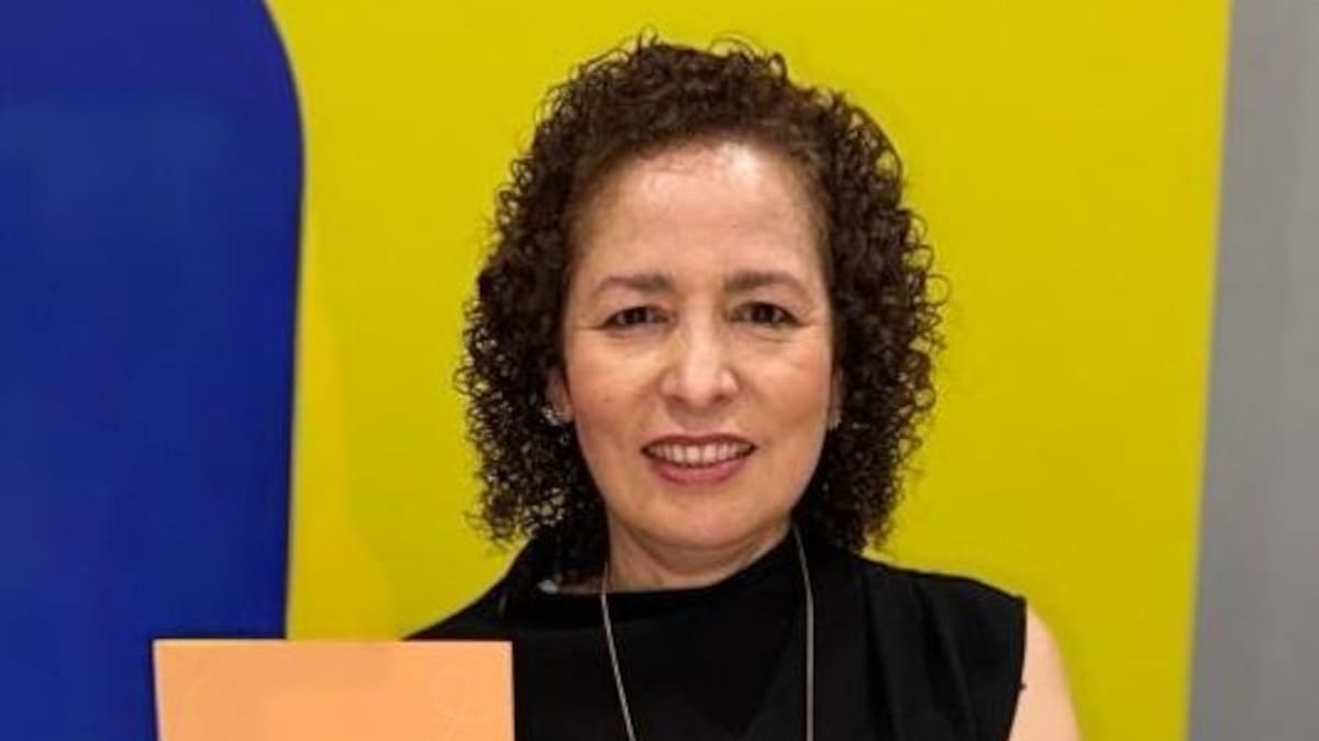 Olga Lucía Valásquez