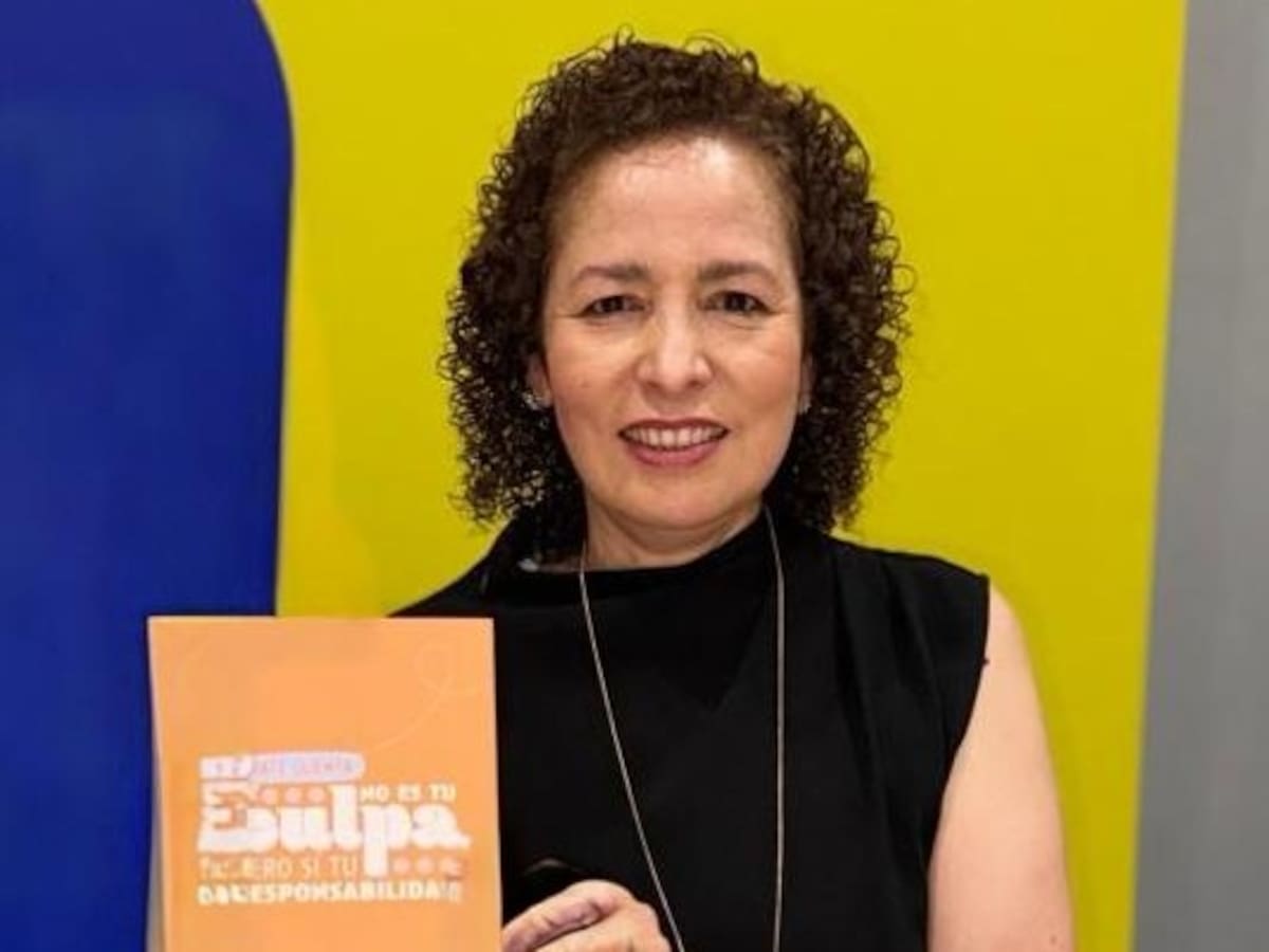 Olga Lucía Velásquez: “hay que reflexionar sobre las frases que causan violencia de género”