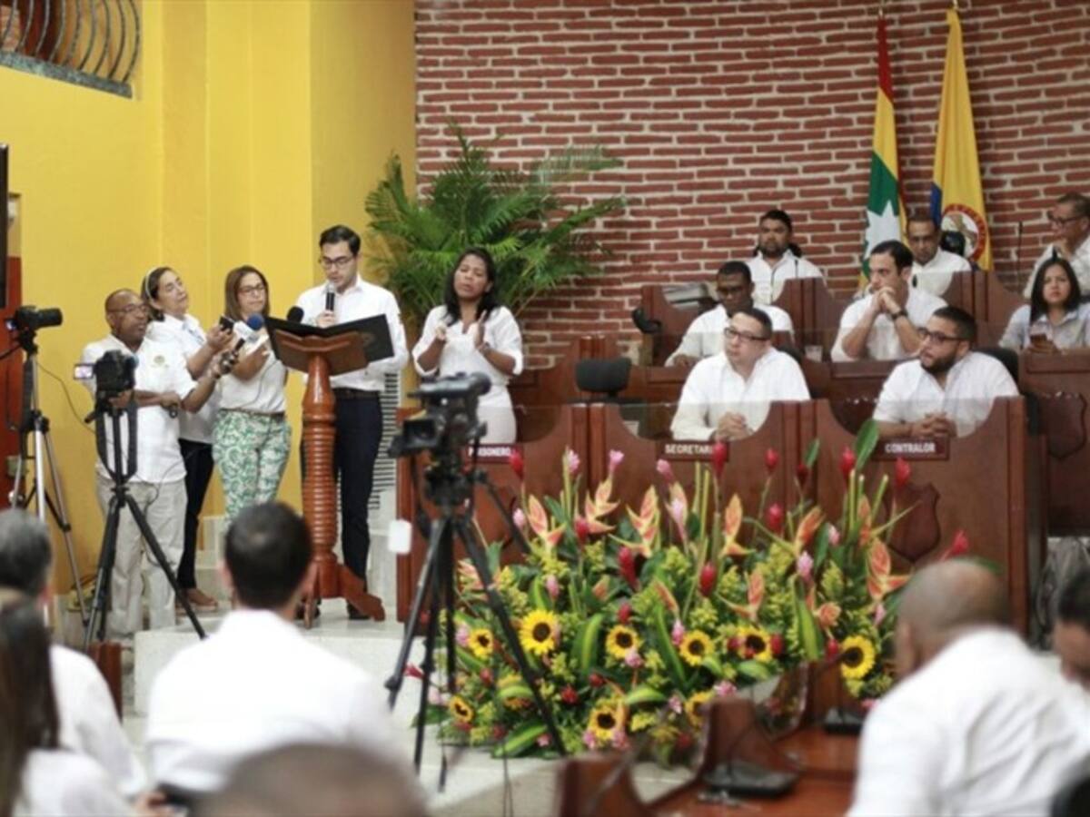 Pillos de cuello blanco son los tienen a Cartagena sumida en la pobreza: alcalde