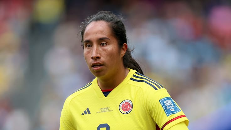 Mayra Ramírez sobre partido de Colombia vs Alemania: “lo afrontaremos con nuestro estilo”