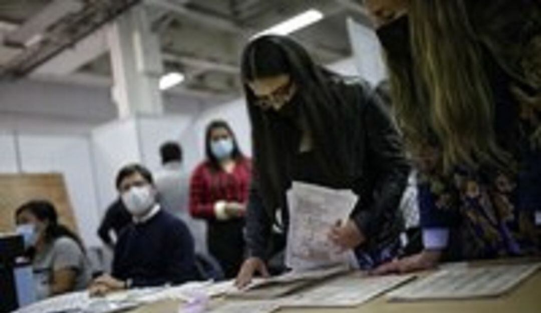 ¿Cómo funcionará la ley seca para las elecciones presidenciales 2022?