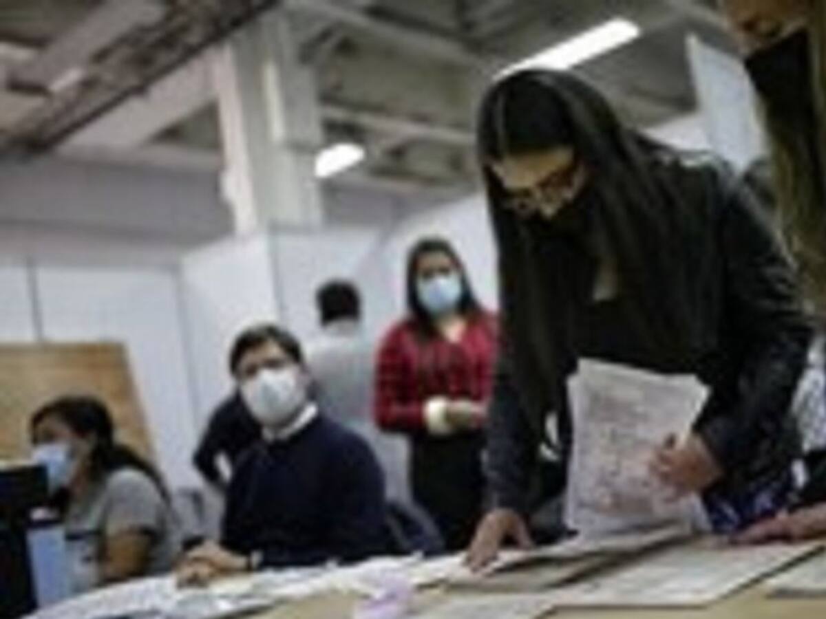 Ley seca: ¿Cómo funcionará para las elecciones presidenciales 2022?