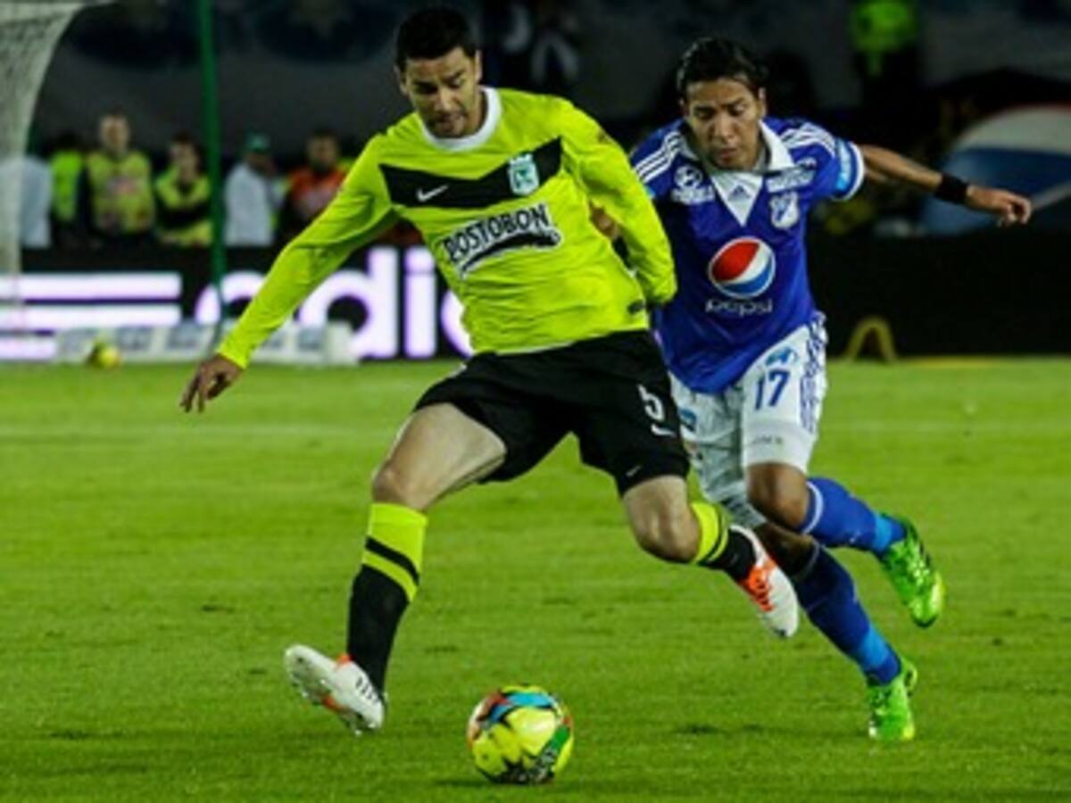 Final Copa Postobon : Millonarios - Nacional
