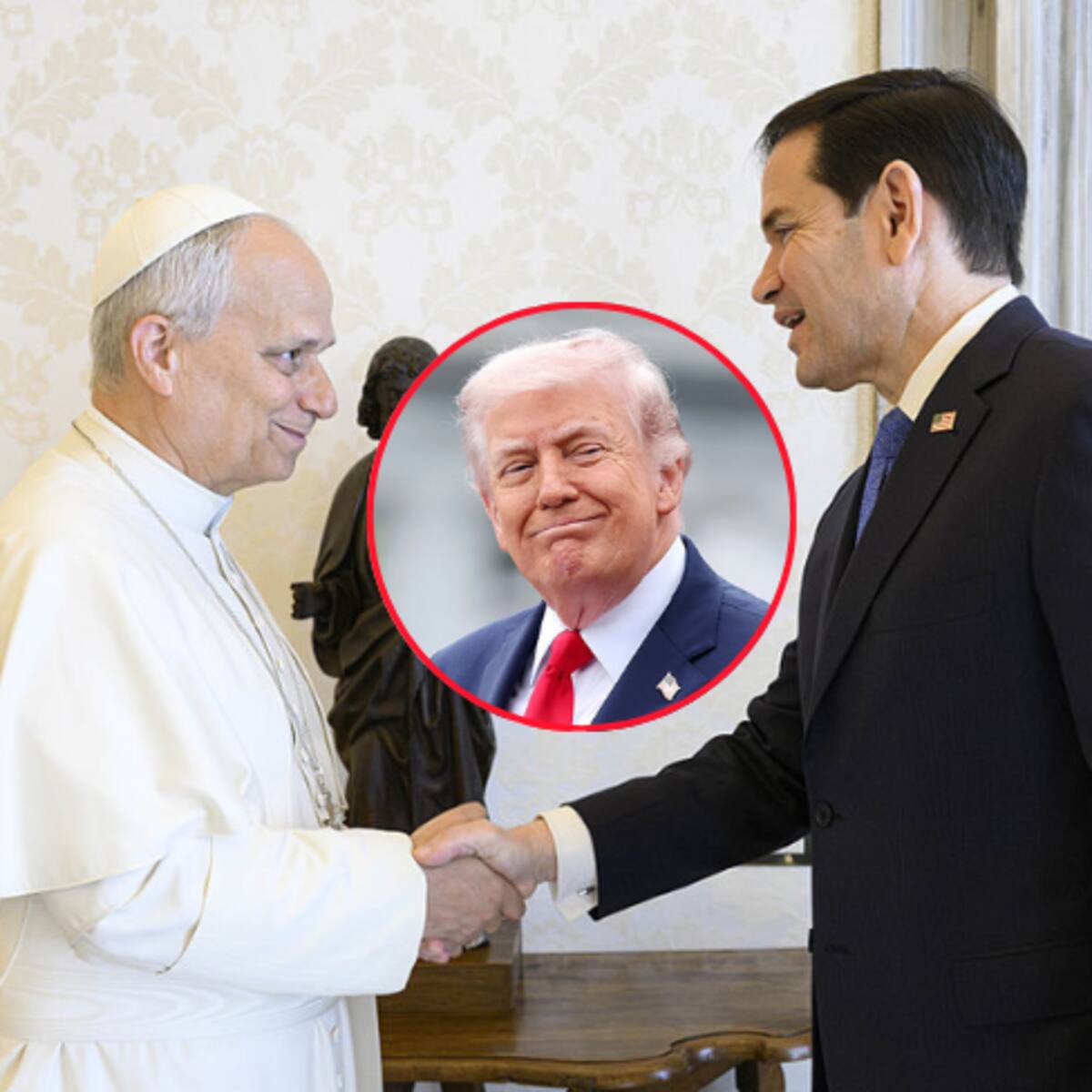 “Nunca había pasado que un presidente de EE. UU. ataque al papa”: exembajador ante la Santa Sede