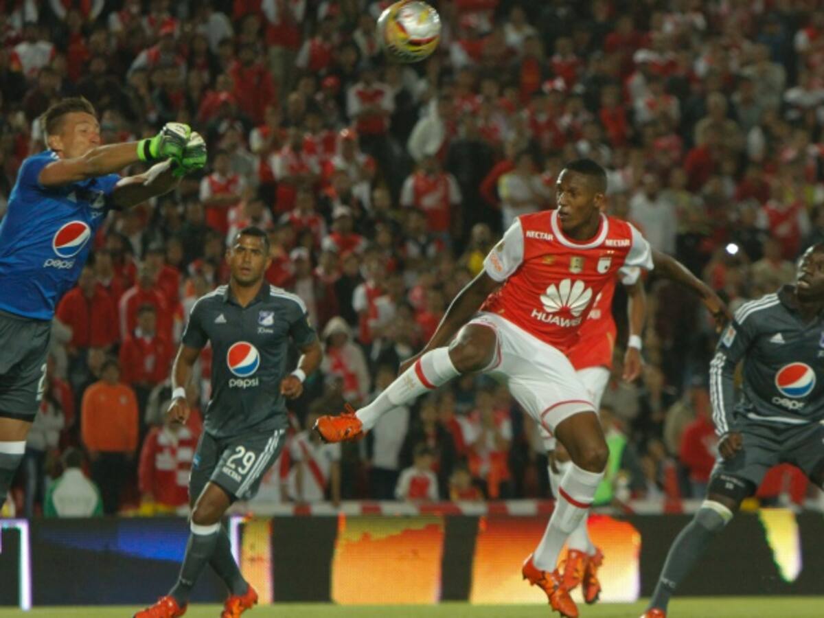Así se jugará la fecha de los clásicos de la Liga Águila