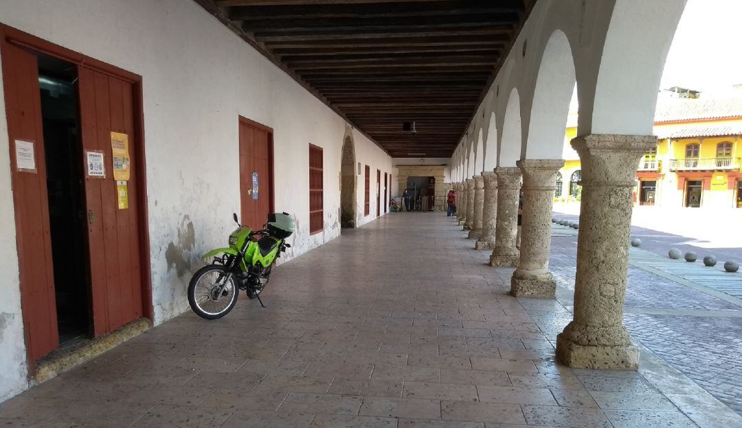 Alcaldía de Cartagena