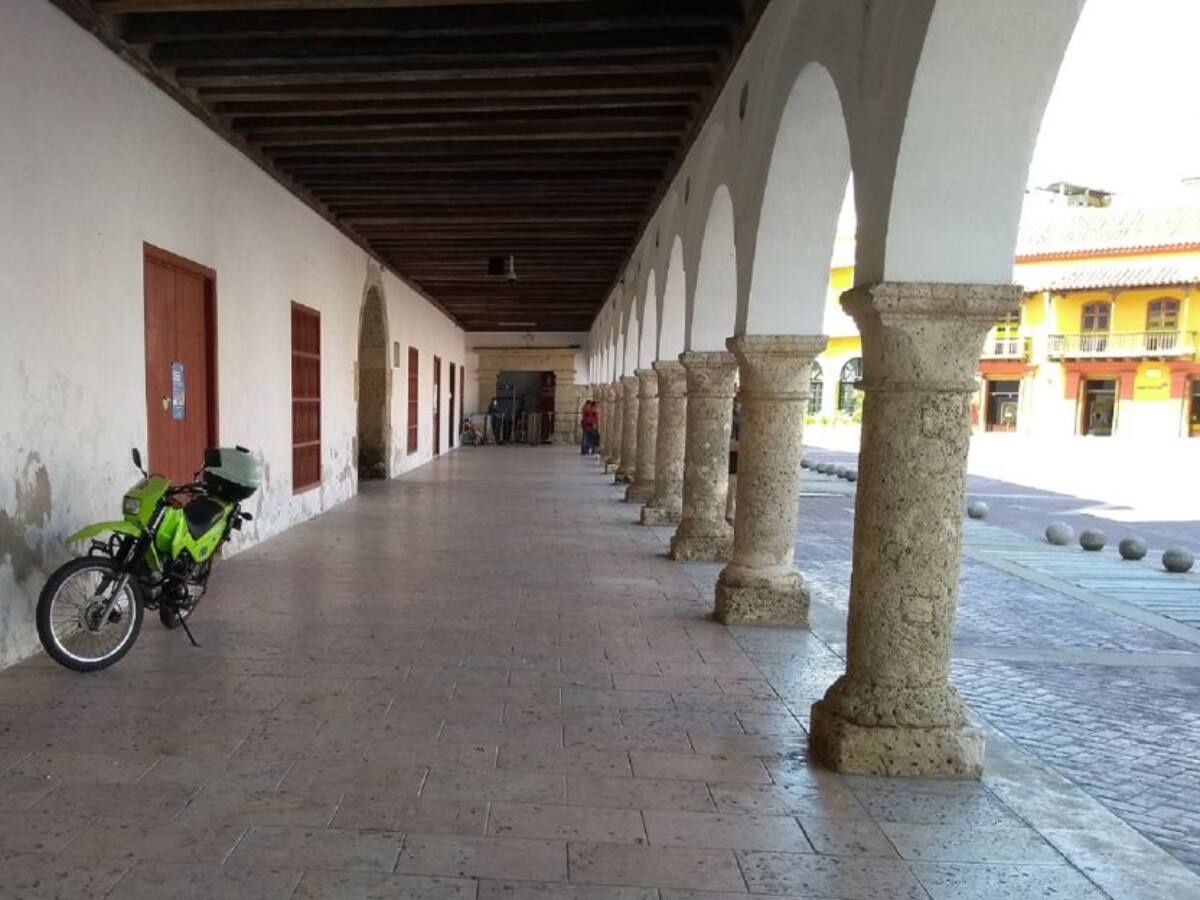 Avanza reestructuración administrativa de la Alcaldía de Cartagena