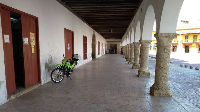 Alcaldía de Cartagena