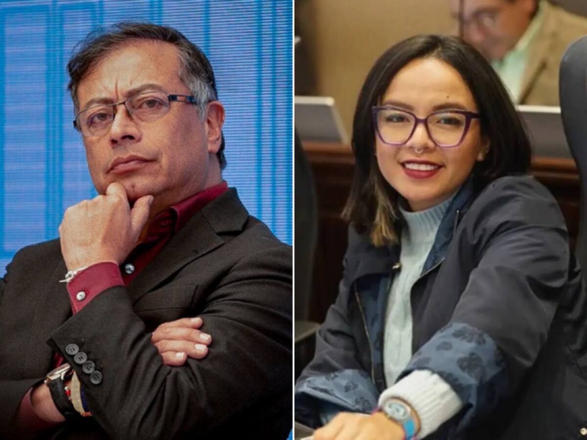 Petro tiene miedo de que la juventud vea que ha incumplido la mayoría de promesas: Jennifer Pedraza