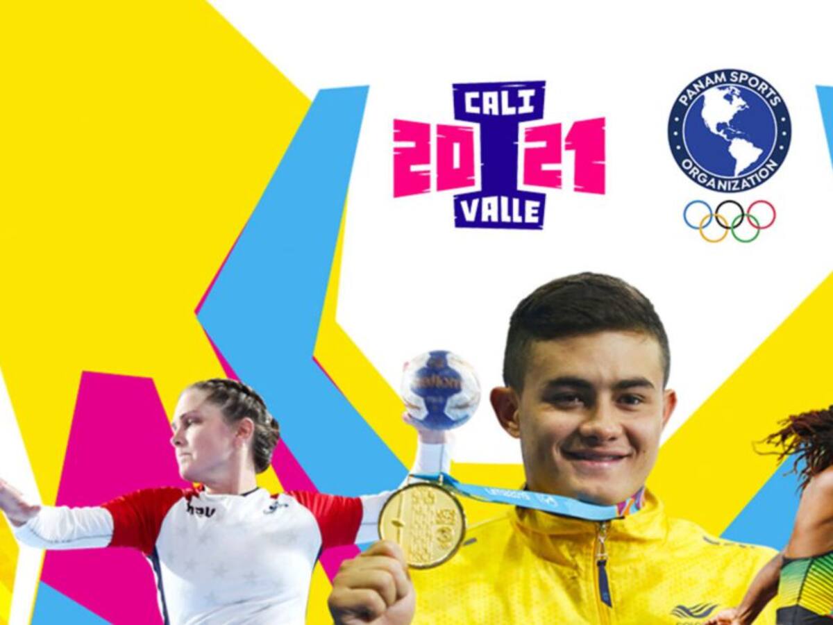 Más de 3.500 atletas estarán presentes en los Juegos Panamericanos Junior