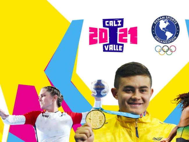 Más de 3.500 atletas estarán presentes en los Juegos Panamericanos Junior