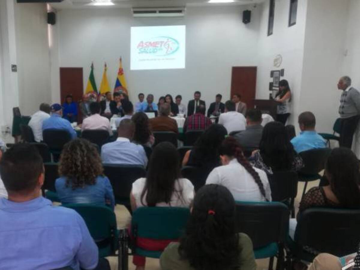Trabajadores de Asmet Salud denuncian retrasos en los pagos del salario