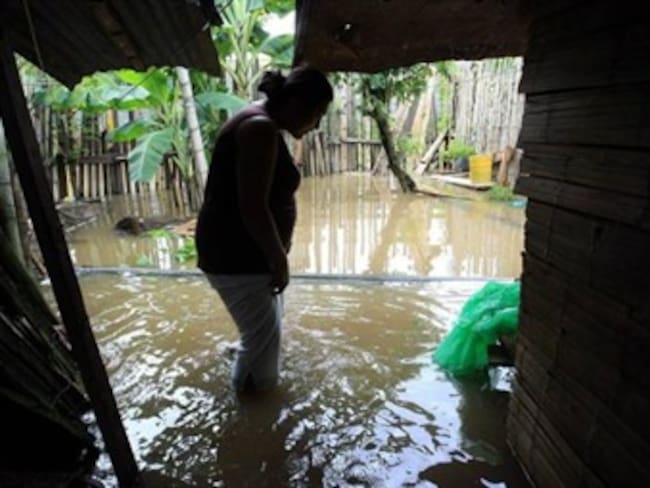Intensas lluvias causan emergencias en varias zonas de Cauca