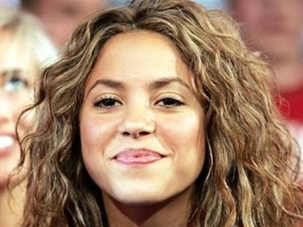 Shakira viajar a Haití tras grabar con merenguero urbano dominicano
