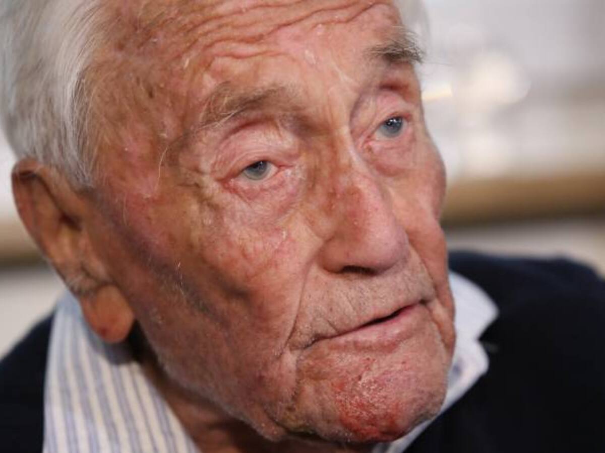 Con técnicas de suicidio asistido, murió científico australiano de 104 años