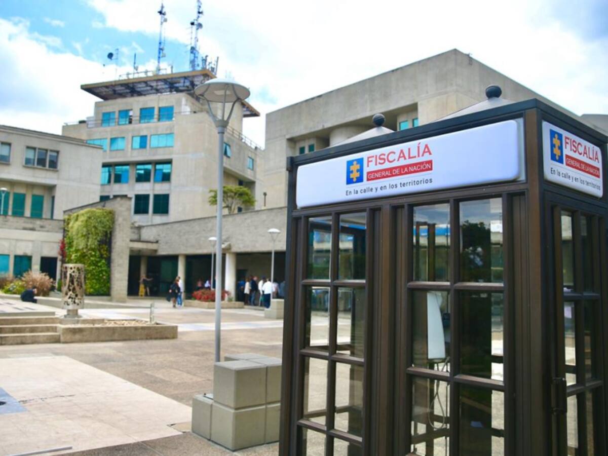 En Boyacá Fiscal General lanzó creación de grupo contra lavado de activos