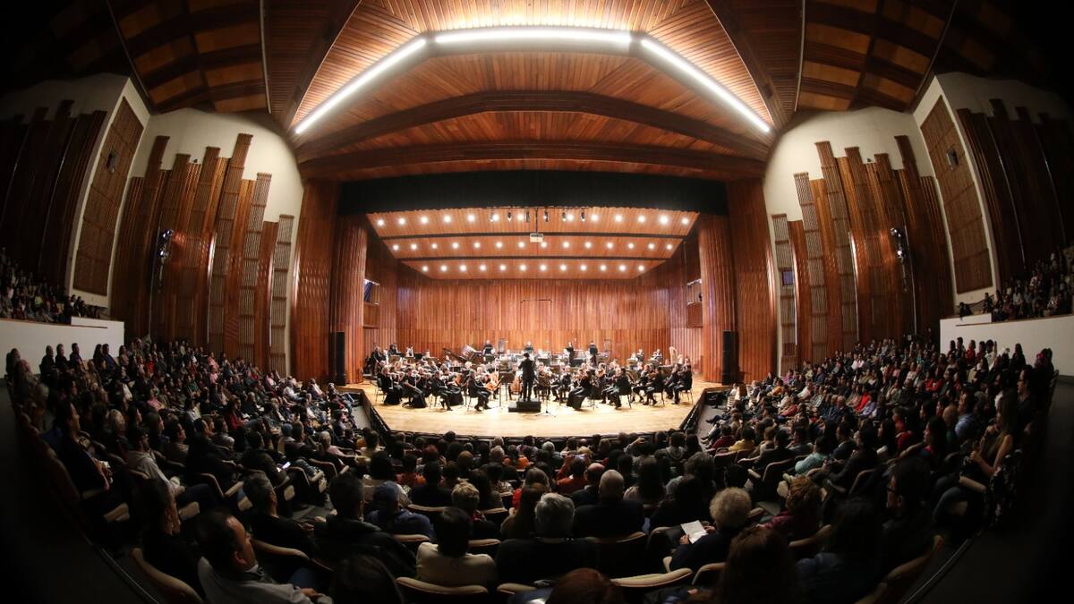 “Despasillo por favor”: obras de la música Colombiana al estilo de la Filarmónica