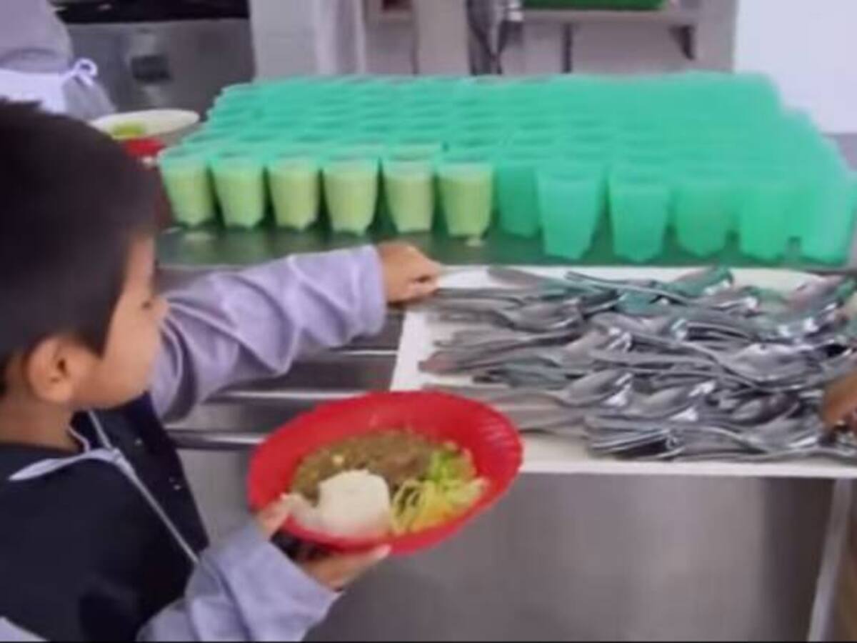 Comité evaluador declara desierta licitación para PAE en Atlántico